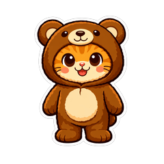 Cat Puns (Greetings) No.2