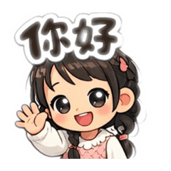 超可愛貼圖—蓉