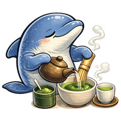 Dolphin in Daily Mode