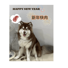 新年快肉2026