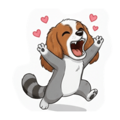 查理王小獵犬變裝秀再次回歸