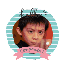 小萍的貼圖可愛的