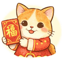 新年吉祥小物合集