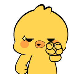 Chubby Duck 12 : Pop-up stickers