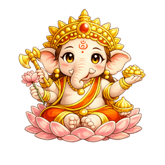 God Series 4: Ganesha