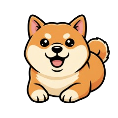 Fluffy Puppy: Daily Life Stickers