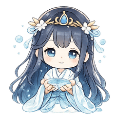 God Series 6: Seoritsuhime