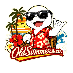 Oldsummer Orukun Hawaiian Summer