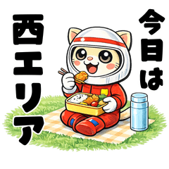 RED Racing CATS SUZUKA