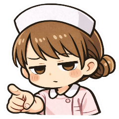 Slightly Sassy Nurse