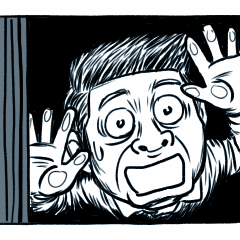 THE OLD MAN IN THE COPY MACHINE