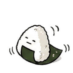Simple Rice Ball "Onigiri"[Daily]