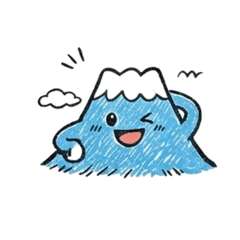 Fuji-chan: The Peak of Cute