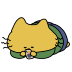 Nyantaro-kun's daily life