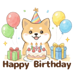 Shiba Inu expresses feelings simply