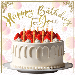 飛び出す!誕生日イベントプレゼント