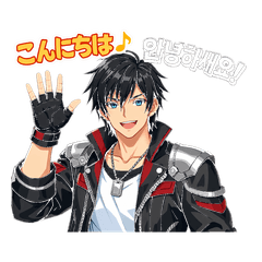 STAR-LIGHT: K-POP Idol Stickers