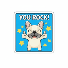 Playful Frenchie Life