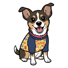 茶色顔のジャックの日常会話22