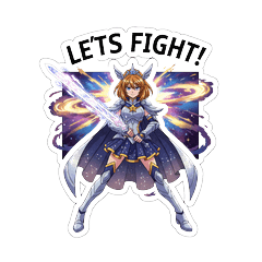 Space Opera Magical Girl Vol.2