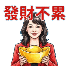 加分的過年賀詞幽默版