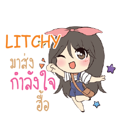 LITCHY Am bunny girl_N e