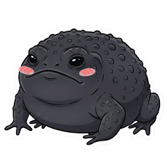Toady Uumjang – LINE stickers | LINE STORE