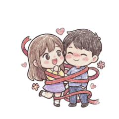 Cozy Couple: Valentine Edition