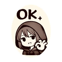 Black Hood Every Day 2