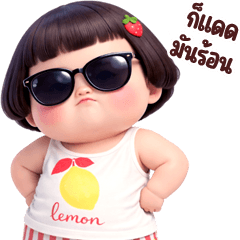 ชีคกี้ เกิร์ล ❤️ 98 บิ๊ก