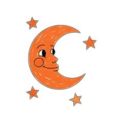 月亮代表窩低心