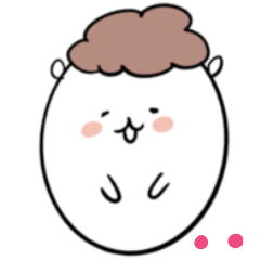 ウサギとクマとおともだち