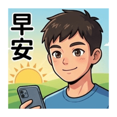 Shawn的自製貼圖Ai風格版