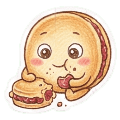 好吃福利社-紅豆餅