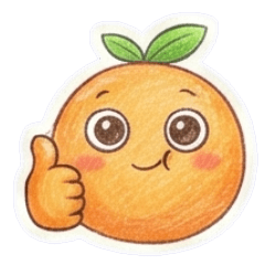 生活雜貨店-柳橙