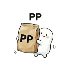 Mochi Pellet Squad: Resin Materials