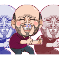 つるひげおじじ2