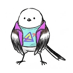 ８０年代のシマエナガ