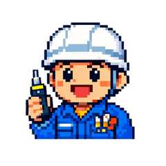 Electrician's Polite Stickers