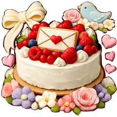 Whole Cakes Collection [Vol.4_LOVE]