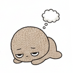 A kid with a deadpan expression