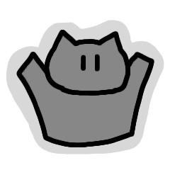 Everyday Gray Cat  2026