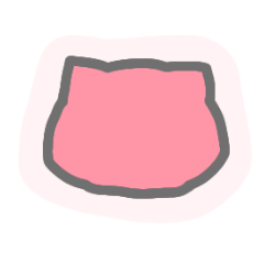 Everyday Pink Cat 2026