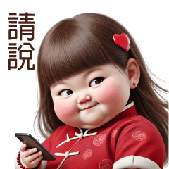 Lunar New Year: Funny face193 TW
