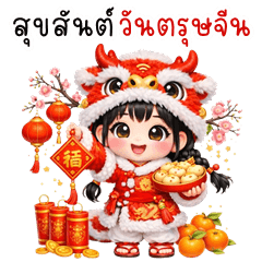 R-Muey: Chinese New Year