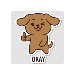 The daily life of dog number 3.