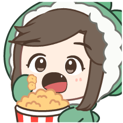 Dino Girl : Animated