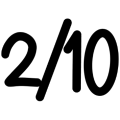 2/10 Someone who gets me