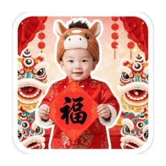 大小寶！貼圖！