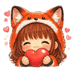 狐控女孩(放大版)